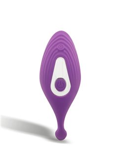 Intense - Mindy Pantie Remote Control Purple