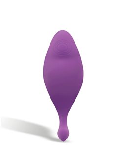 Intense - Mindy Pantie Remote Control Purple