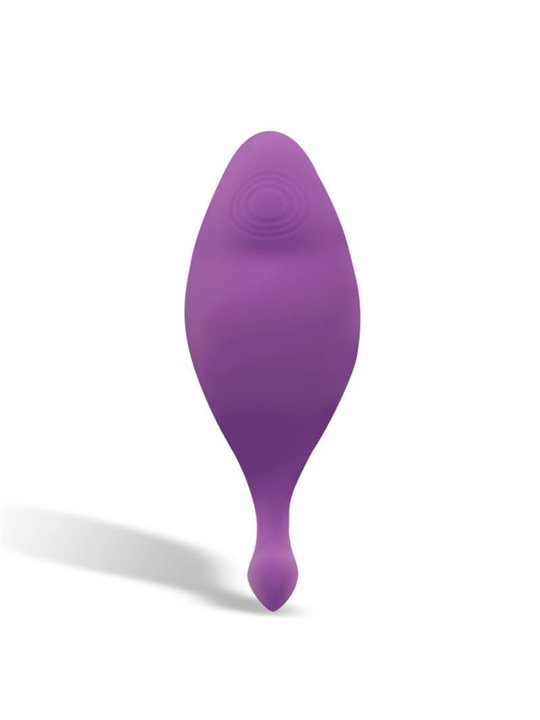 Intense - Mindy Pantie Remote Control Purple