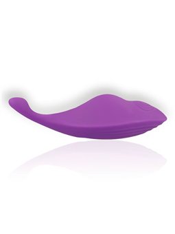 Intense - Mindy Pantie Remote Control Purple