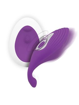 Intense - Mindy Pantie Remote Control Purple