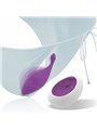 Intense - Mindy Pantie Remote Control Purple