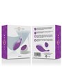 Intense - Mindy Pantie Remote Control Purple