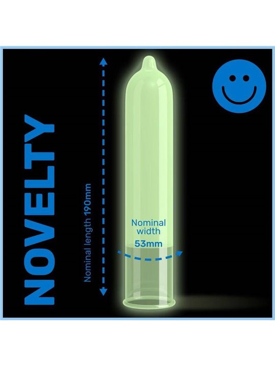 Pasante - Glow in The Dark 12 Units