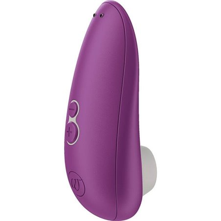 Womanizer - Stimolatore Clitorale Starlet 3 Viola