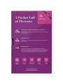 Womanizer - Starlet 3 Clitoral Stimulator Violet