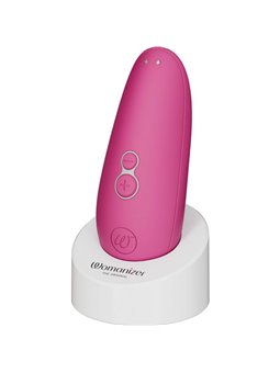 Womanizer - Stimolatore Clitorale Starlet 3 Rosa