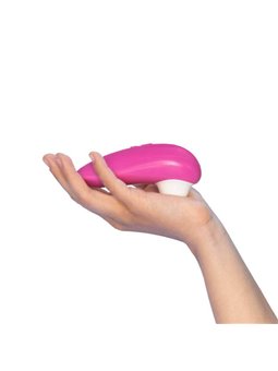 Womanizer - Stimolatore Clitorale Starlet 3 Rosa