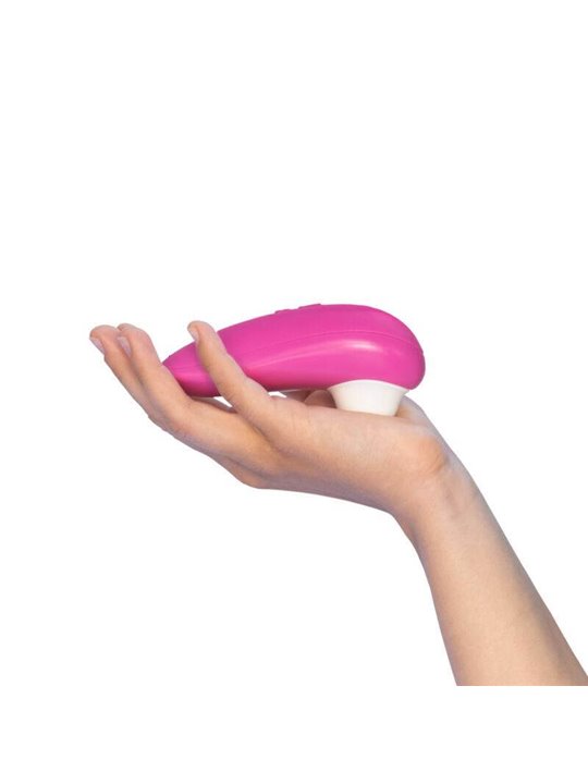 Womanizer - Starlet 3 Clitoral Stimulator Pink