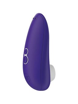 Womanizer - Stimolatore Clitorale Starlet 3 Indaco