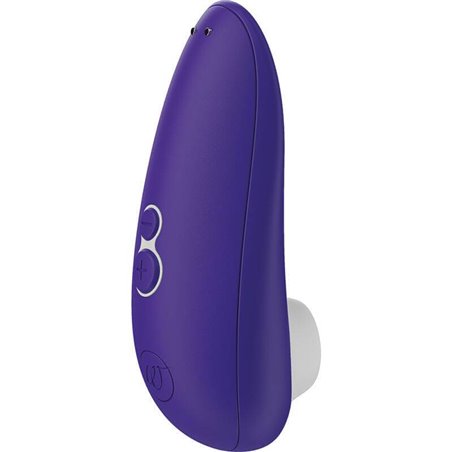 Womanizer - Stimolatore Clitorale Starlet 3 Indaco