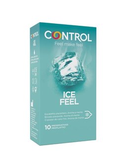 Control - Ice Feel Cool Effect 10 Units