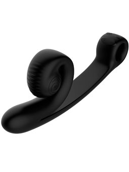Snail Vibe - Curve Vibrator Black