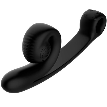 Snail Vibe - Curve Vibrator Black