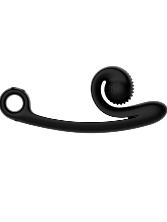 Snail Vibe - Curve Vibrator Black