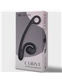 Snail Vibe - Curve Vibrator Black