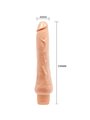 Baile - Barbara Realistic Vibrator 25 CM