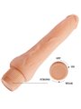 Baile - Barbara Realistic Vibrator 25 CM