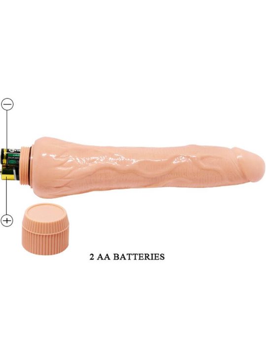 Baile - Barbara Realistic Vibrator 25 CM