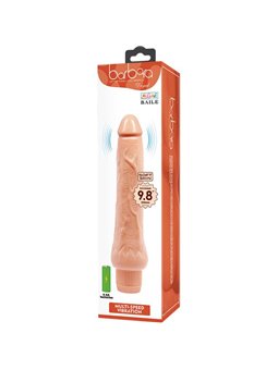 Baile - Barbara Realistic Vibrator 25 CM