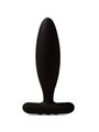 Je Joue - Vesta Anal Plug Vibrator Black