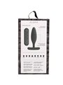 Je Joue - Vesta Anal Plug Vibrator Black