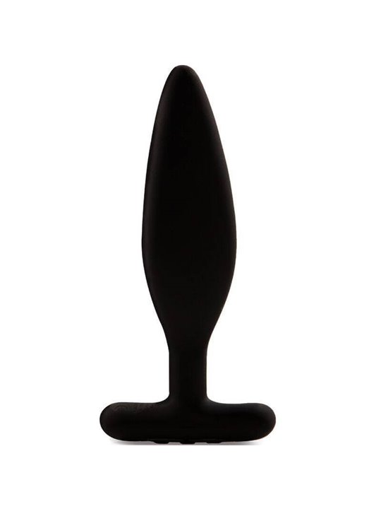 Je Joue - Egon Plug Anal Vibrator Black