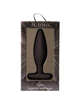 Je Joue - Egon Anal Plug Vibrating Black