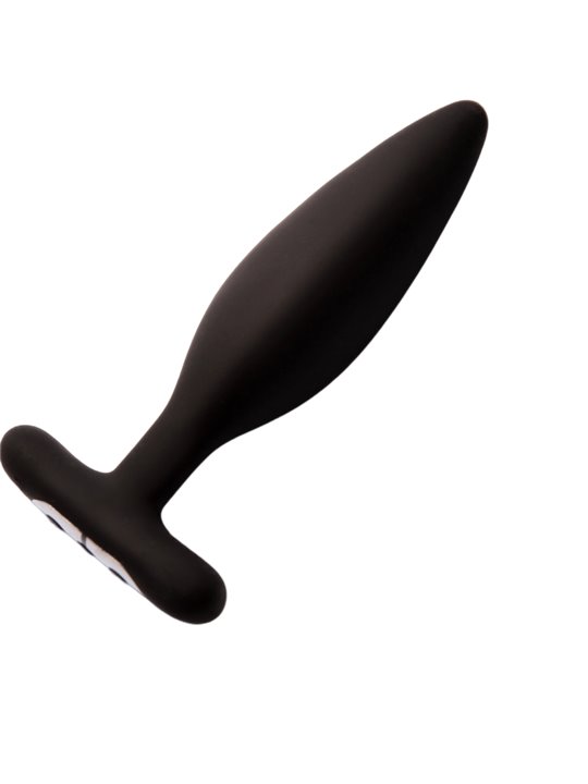 Je Joue - Egon Plug Anal Vibrator Black