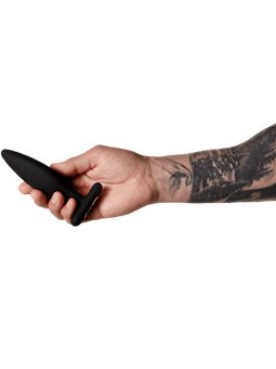 Je Joue - Egon Plug Anal Vibrator Black