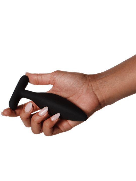 Je Joue - Egon Anal Plug Vibrating Black