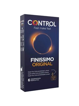 Control - Finissimo Original 6 Units