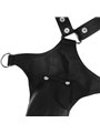 Fetish Submissive Attitude - Men'S V-Shaped Eco-Leather Harness