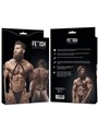 Fetish Submissive Attitude - Men'S Eco-Leather Jock Strap Harness