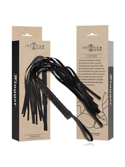Intense Fetish  - Vegan Leather Flogger