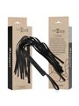 Intense Fetish  - Vegan Leather Flogger