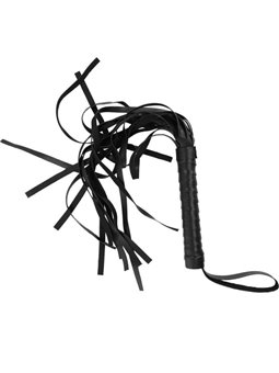 Intense Fetish  - Vegan Leather Flogger