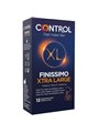 Control - Preservativi Finissimo XL 12 Unità