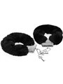 Intense Fetish  - Erotic Playset 1 With Handcuffs, Blind Mask And Flogger
