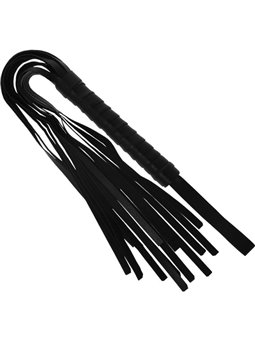 Intense Fetish  - Erotic Playset 1 With Handcuffs, Blind Mask And Flogger