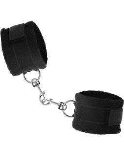 Intense Fetish  - Erotic Playset 2 with Handcuffs, Blind Mask and Tickler