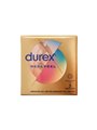 Durex - Real Feel Condoms 3 Units