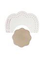 Bye-Bra - Breasts Enhancer + Nipple Covers Silk Cup A/C