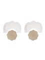Bye-Bra - Breasts Enhancer + Nipple Covers Silk Cup A/C