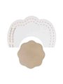 Bye-Bra - Breasts Enhancer + Nipple Covers Silk Cup D/F