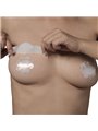 Bye-Bra - Copricapezzoli Volumizzanti in Seta - Coppa F/H Beige