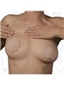 Bye-Bra - Copricapezzoli Volumizzanti in Silicone - Coppa D/F Beige