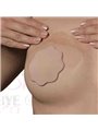 Bye-Bra - Copricapezzoli Volumizzanti in Silicone - Coppa D/F Beige