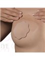 Bye-Bra - Copricapezzoli Volumizzanti in Silicone - Coppa D/F Beige