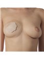 Bye-Bra - Copricapezzoli Volumizzanti in Silicone - Coppa D/F Beige